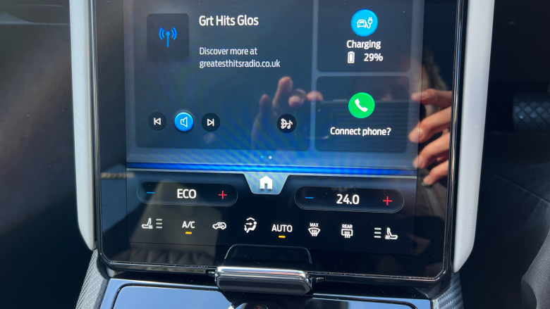 Ford Explorer 210kW Premium 77kWh 5dr Auto Electric Estate